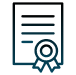 Medical Credentialing Icon