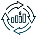 Revenue Cycle Management Icon
